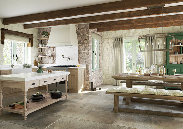 Nazca, Alabaster - Made to Measure Curtains - Image 8